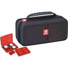 Juegos de Nintendo Switch Funda Deluxe NNS4000 Para Nintendo Switch