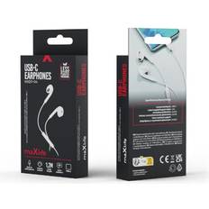 wired earphones MXEP-04 USB-C