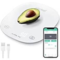 arboleaf arboleaf Digital Kitchen Scales, Weighing Scales