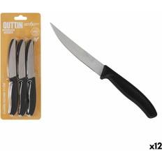 Quttin Black Knife Set