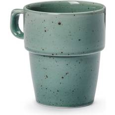 Lilien Koppar & Muggar Lilien Lifestyle, rainforest, mugg, stapelbar Mugg 20cl