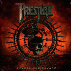 REVEAL THE RAVAGE (Vinyl)