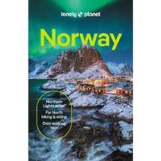 Lonely Planet Norway Travel Guide Lonely Planet (Hæftet)