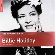 The Rough Guide to Billie Holiday by Billie Holiday Vinyl LP (Vinile)