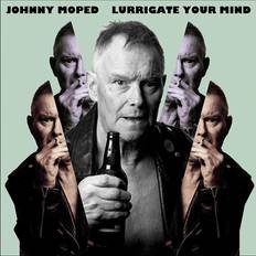 Music JOHNNY MOPED LURRIGATE YOUR MIND