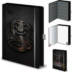 A5 Notepads Cobra Kai Metallic Logo Premium A5