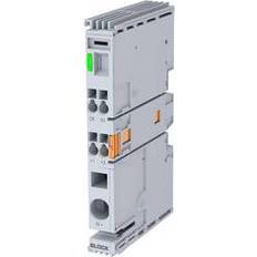 Block EB-2724-100-0 Elektronisk Säkerhetsbrytare 24 V DC 10 A