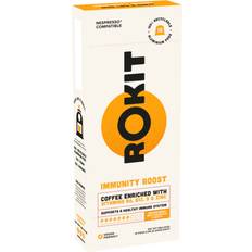 Rokit Pods Immunity Boost Coffee Nespresso 10 Pods