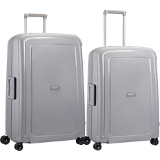 Samsonite 69 Samsonite S'Cure Spinner 69 + 75cm - Set of 2