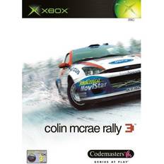 Colin McRae Rally 3 (Xbox)