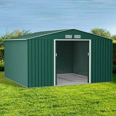 15' Orion Metal Shed Foundation