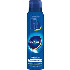 FA Deospray Sport Active 150