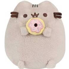 Aurora Plush Doughnut Small Soft Toy