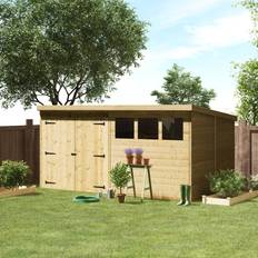Empire Shiplap Pent (Building Area )