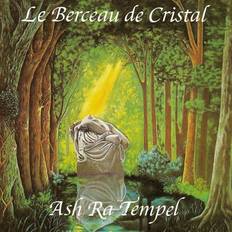 Musikk Ash Ra Tempel, Manuel Göttsching Le Berceau De Cristal (CD)