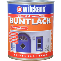 Wilckens buntlack seidenglänzend, ral 6005, moosgrün 0.75L