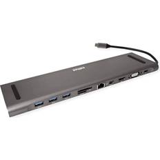 Roline USB 3.1 Dockinstation Typ C HDMI USB