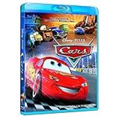 Cars Blu-ray