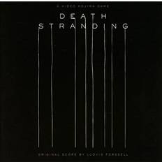 Forssell Ludvig Death Stranding Original Score (CD)