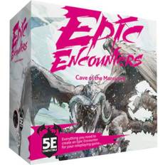 Manticore Epic Encounters: Cave of the Manticore