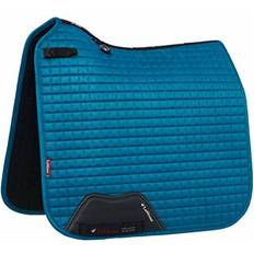 LeMieux Suede Dressurunderlag - Marine