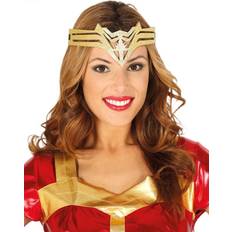 Kroner & Diademer Kostumer Fiesta Wonder Woman