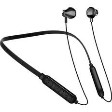 Dechoicelife a-Black G02 Magnetic Wireless Neckband