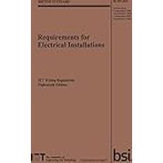 Requirements for Electrical Installations, IET Wiring Regulations, Eighteenth Edition, BS 7671:2018 A2:2022
