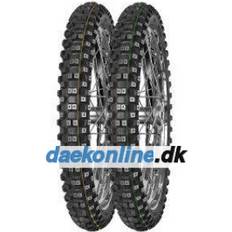 R (170 km/h) Pneus de moto Mitas Enduro Trail-Rally MH 90/90-21 TT 54R Marquage M+S TT 90/90 R21 54R 70000982