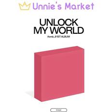 Unlock My World Fromis_9