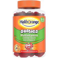 Haliborange Haliborange Kids Multivitamin Softies Strawberry Flavour 60'S