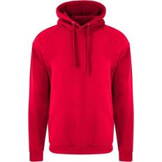 Mens Hoodie - Red