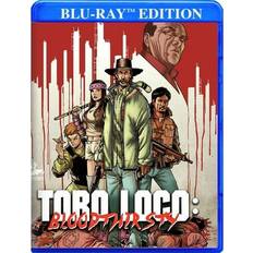 Toro Loco Blu-ray