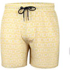 Gula - Unisex Badkläder YEAZ Seashey Badshorts Summer - Summer