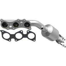 Exhaust Systems Magnaflow New 2008 Toyota 4Runner Catalytic Converter CARB Approved Right 4.0L Engine Engine Number 8TYXT04.0AEM w/ LEV2 LEV Emissions Right