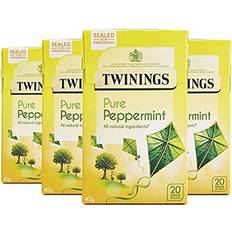 Twinings Pure Peppermint 20 Tea Bags Pack