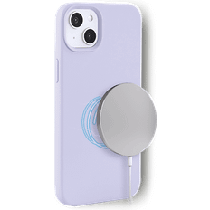 ISY Funda ISC2436, Apple, iPhone 14 Plus, Violeta