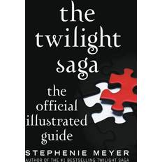 The Twilight Saga Stephenie Meyer (Hæftet)