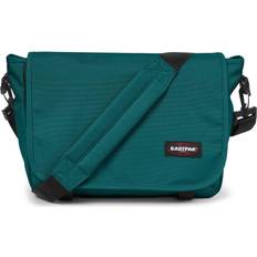 Eastpak jr umhängetasche tasche peacock green grün neu Grün