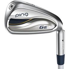 Ping Iron Sets Ping G Le3 Custom Irons, Chrome