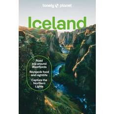 Lonely planet Lonely Planet Iceland Travel Guide Lonely Planet (Hæftet, 2020)