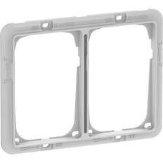 Schneider Electric LK Fuga, Teknisk monteringsramme, 2x1½ modul