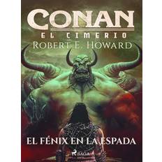 Conan el cimerio El fénix en la espada E-bog