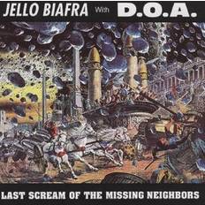 Jello Biafra & D.O.A. Last Scream Of The Missing