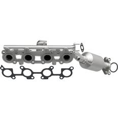 Exhaust Systems Magnaflow New 2007 Toyota 4Runner Catalytic Converter CARB Approved Right 4.7L Engine Engine Number 7TYXT04.7BKY w/ LEV2 ULEV Emissions Right