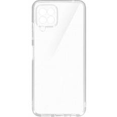 Avizar Cover for Samsung Galaxy A22 Flexible Protection Thin and Light Clear