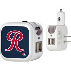 Batteries & Chargers Keyscaper Tacoma Rainiers Solid 2-In-1 USB Charger