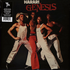 Harari Genesis TWM74 Tidal Waves Mus 2021 (Vinyl)