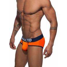 Addicted Swimderwear Push Up Briefs Orange