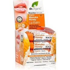 Dr. Organic Manuka Honey Lip Balm Set 5.7g 16-pack